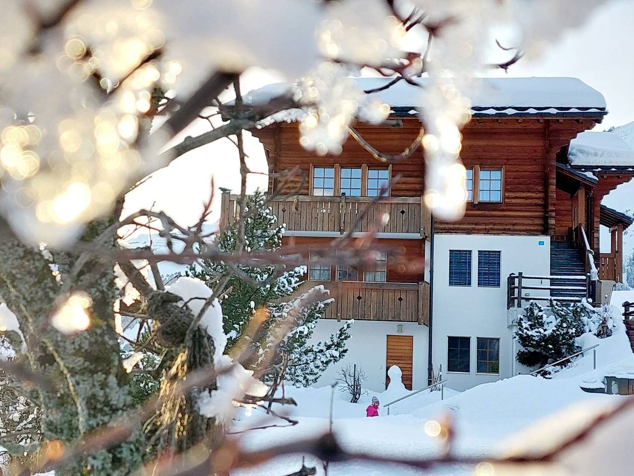 Entire apartment, Aspa Eg in Bellwald, Goms