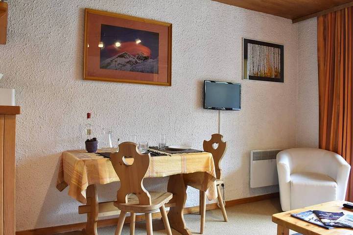 Appartement de vacances pour 4 personnes