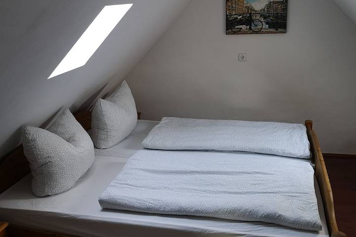 Ganze Wohnung, Maisonettewohnung am Badesee bei Kassel in Ahnatal, Landkreis Kassel