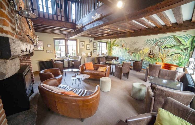 Hôtel pour 2 personnes, avec jardin à Montreuil (Pas-de-Calais) - 3