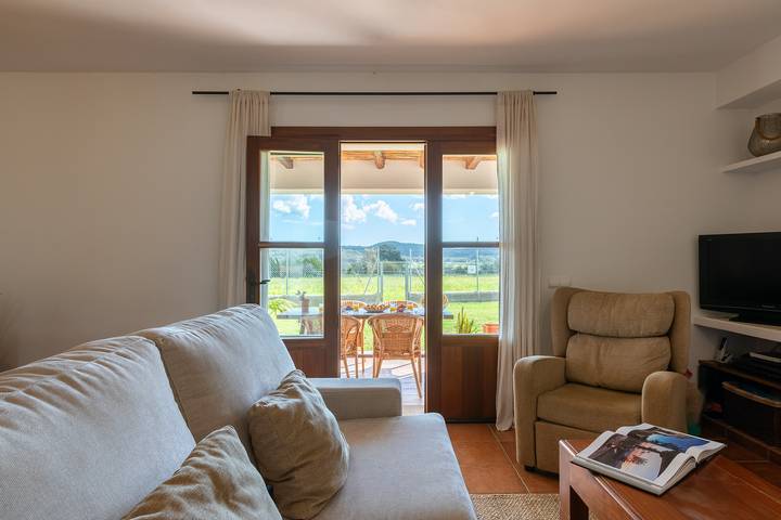 Casa rural para 4 personas, con terraza y jardín en Ibiza - 3