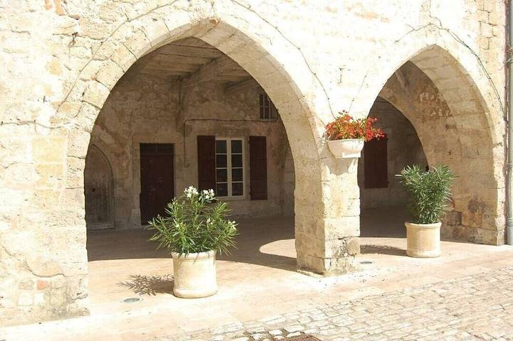 Maison de vacances pour 5 personnes, avec jardin et terrasse