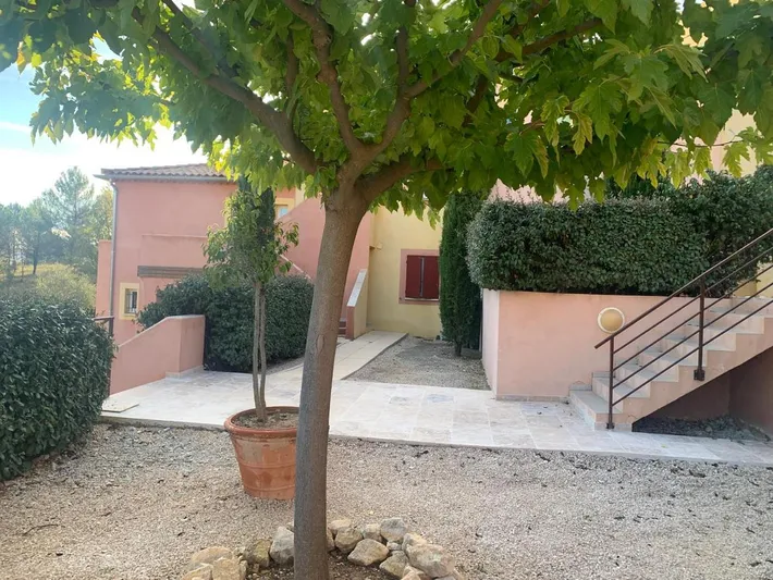 Ferienwohnung für 4 Personen, mit Ausblick und Garten - 1