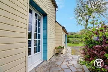 Maison De Vacances pour 6 Personnes dans Langoëlan, Région de Pontivy, Photo 1