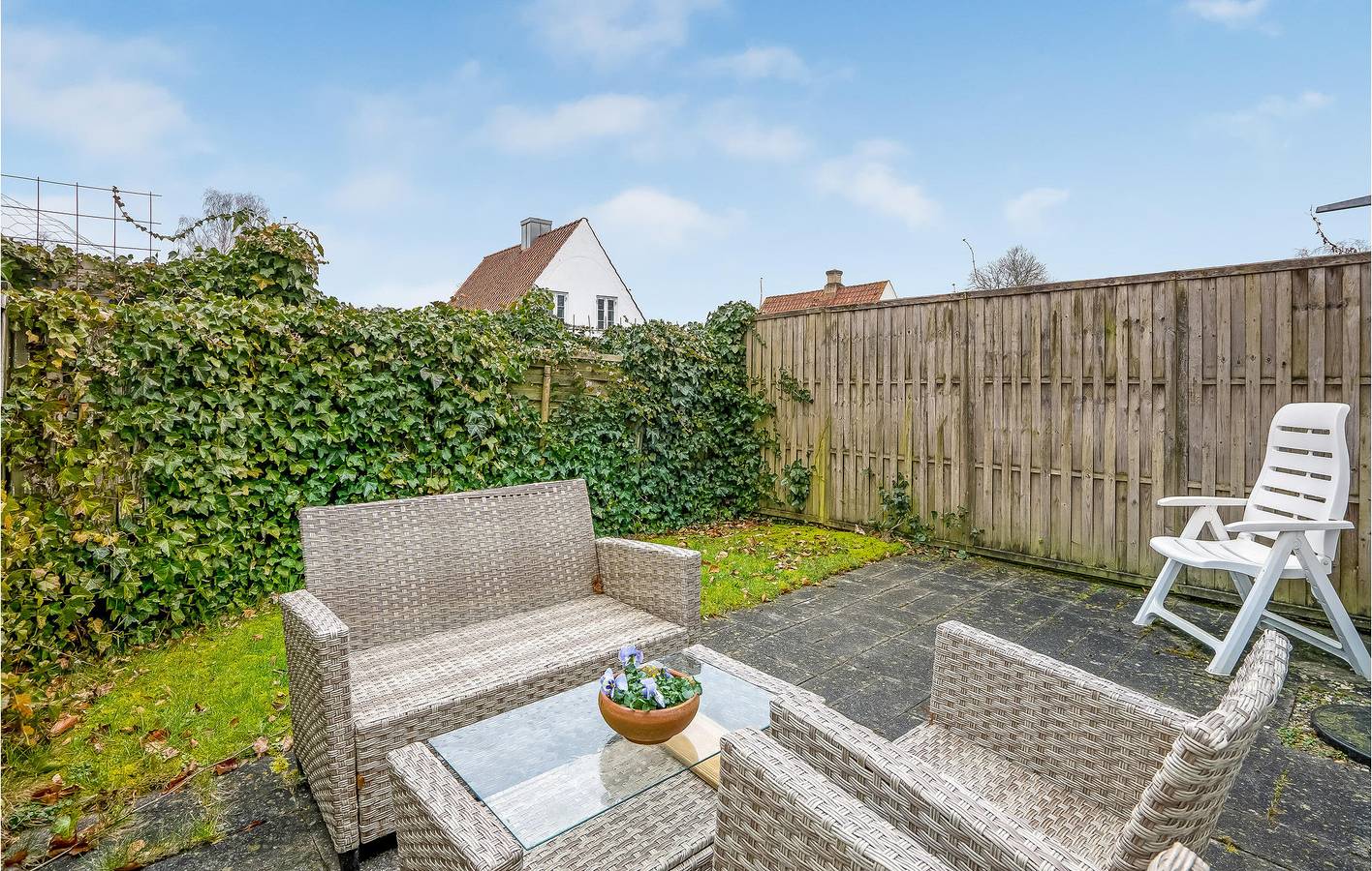 Vakantiehuis voor 4 personen met tuin in Kelstrup Strand, Little Belt