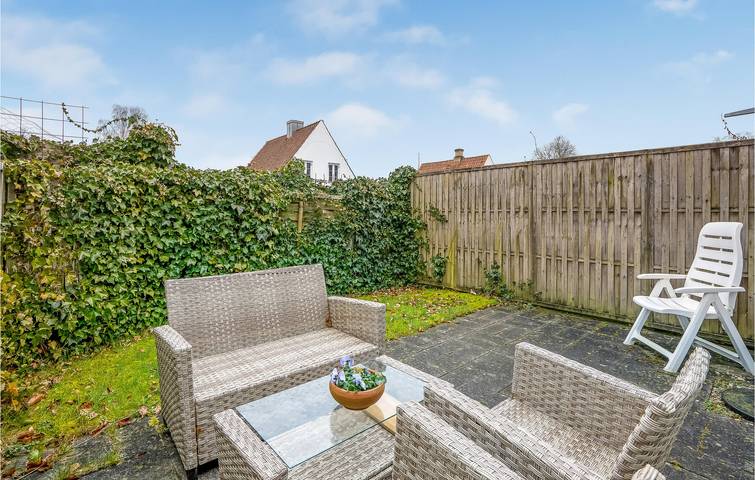 Ferienhaus für 4 Personen, mit Terrasse und Garten in Hadersleben - 3