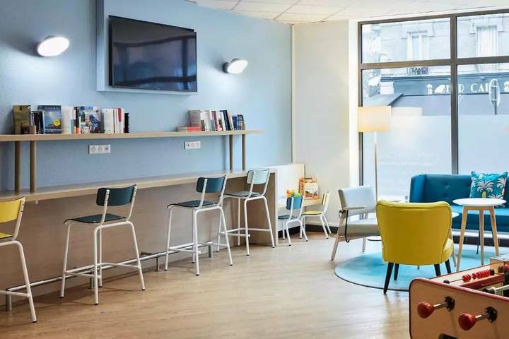 Gîte pour 2 personnes, animaux acceptés à Ivry-sur-Seine - 4