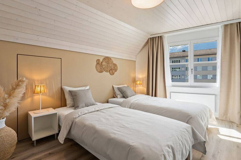 Ganze Wohnung, Alpsview Jade/Freeparking/Ac/Andermatt/Lucerne in Balm (Klausen), Altdorf (UR)