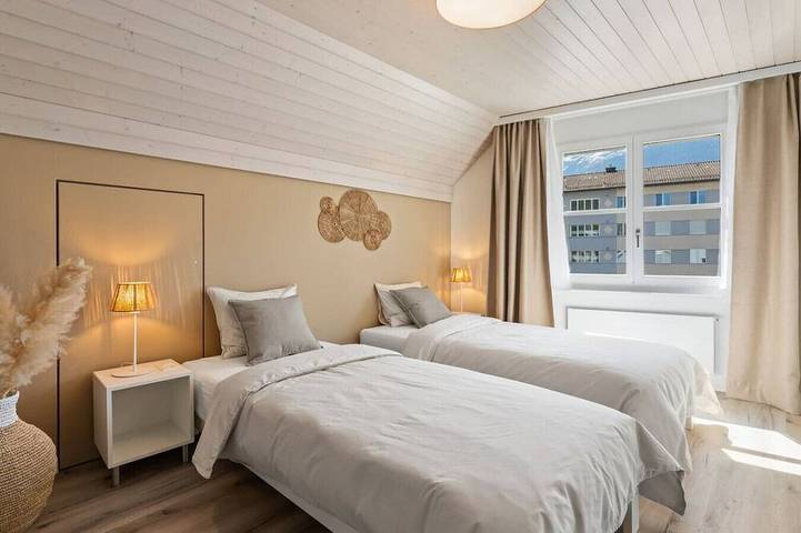 Ganze Wohnung, Alpsview Jade/Freeparking/Ac/Andermatt/Lucerne in Balm (Klausen), Altdorf (UR)