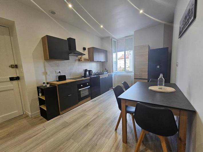 Appartement de vacances pour 6 personnes
