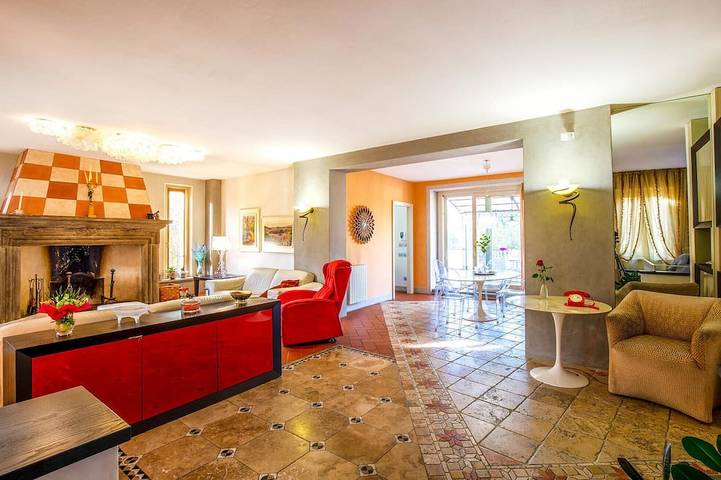 Bellissima casa con 8 camere da letto a. in Fucecchio, Firenze province