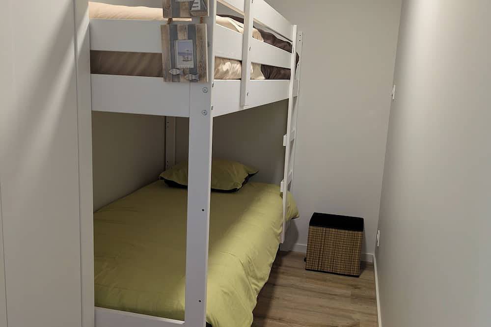 Appartement entier, Cosy Beach Logement Bord De Mer Granville Baie Du Mont Saint-Michel in Saint-Pair-sur-Mer, Côte de la Déroute