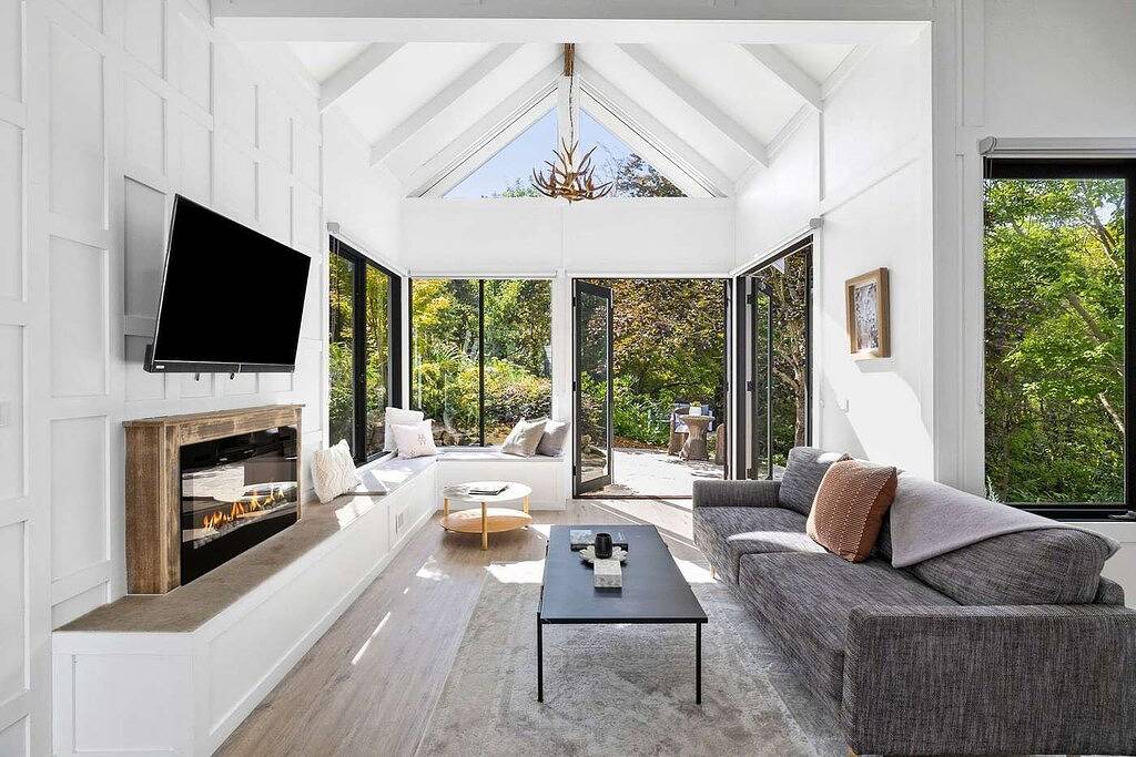 Villa pour 3 Personnes dans Daylesford, Hepburn Shire