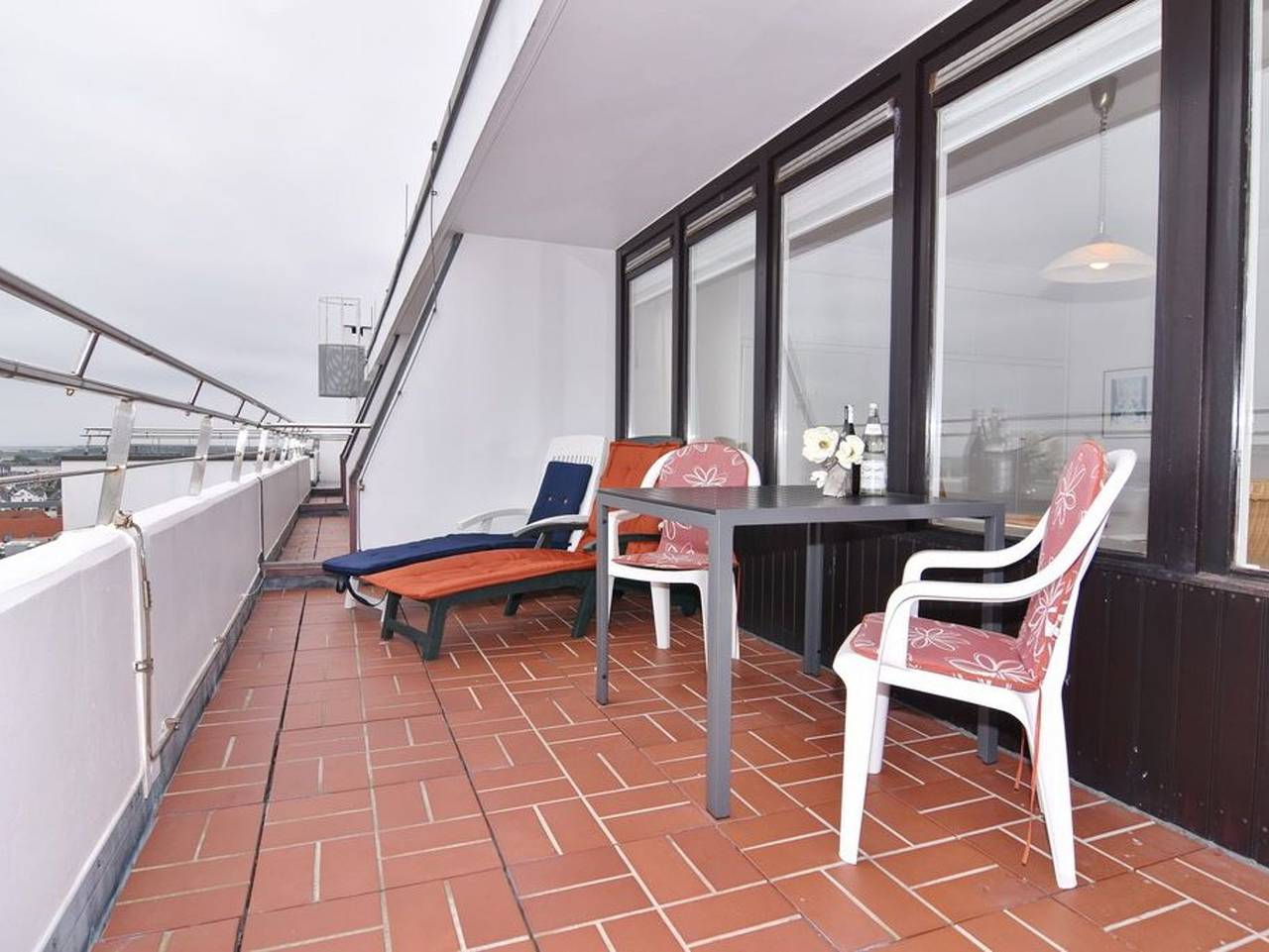 Ganze Ferienwohnung, Sylter Welle, Whg. 107, Penthouse Landseite in Westerland, Sylt