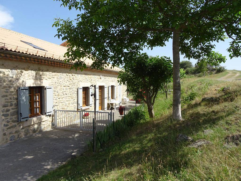 Gîte für 5 Personen mit Terrasse in Le Castellard-Mélan, Alpes-de-Haute-Provence