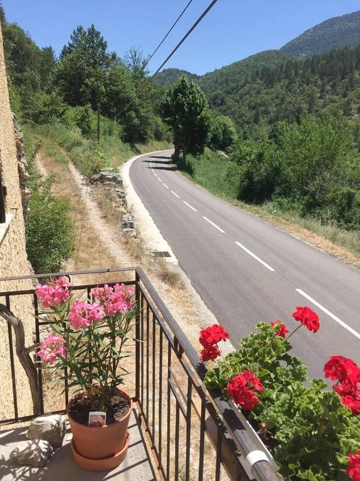 Location de vacances pour 2 personnes, avec vue et jardin à Reilhanette - 4