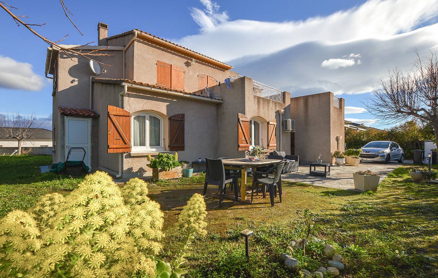 Apartamento vacacional entero, Acogedor apartamento con terraza, aire acondicionado y aparcamiento a 1,5 km de la playa in Furiani, Cap Corse