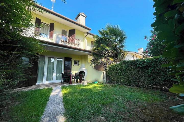 Ferienhaus für 6 Personen, mit Pool und Garten, mit Haustier in Caorle