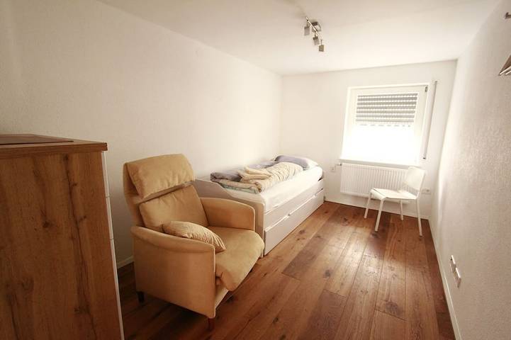 Ganze Wohnung, 90 Quadratmeter - Ferienwohnung am Bach   Herbertingen in Herbertingen, Region Bodensee-Oberschwaben