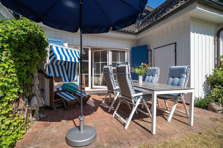 Ferienhaus für 4 Personen, mit Terrasse im Ostseebad Prerow - 2