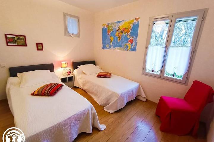 Location de vacances pour 4 personnes, avec jardin à Mayrinhac-Lentour - 4