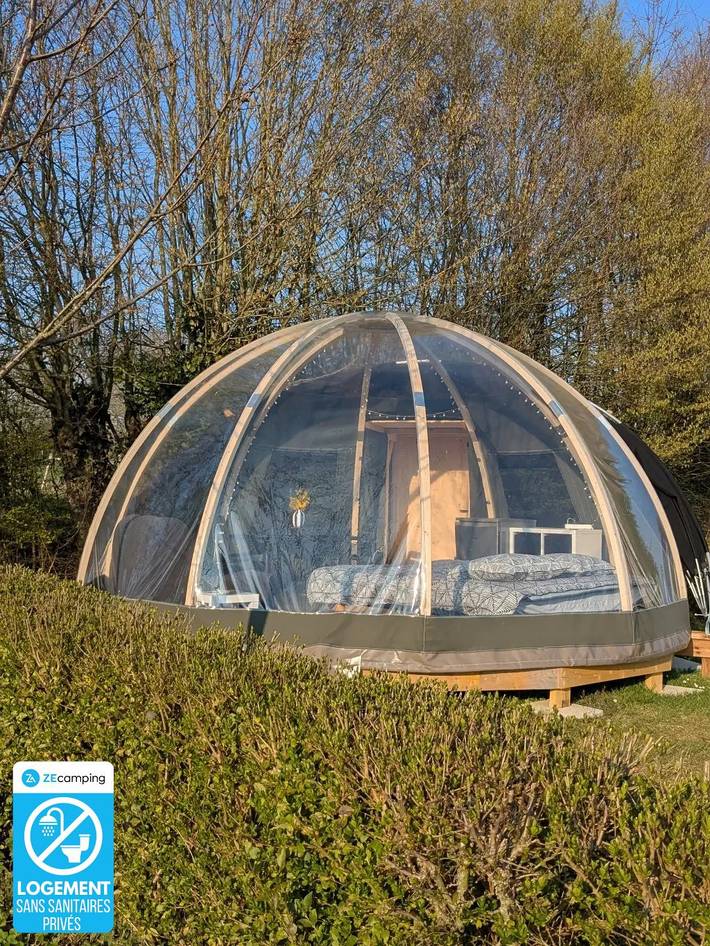 Gîte pour 2 personnes à Sémeries