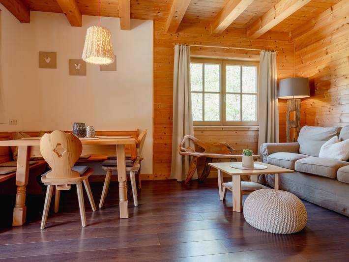 Ferienwohnung für 6 Personen, mit Terrasse und Garten sowie Ausblick im Ötztal - 3