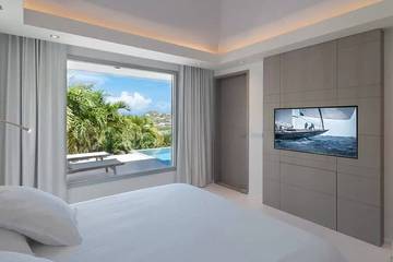 Villa for 2 People in Saint-Barthélemy, Photo 1