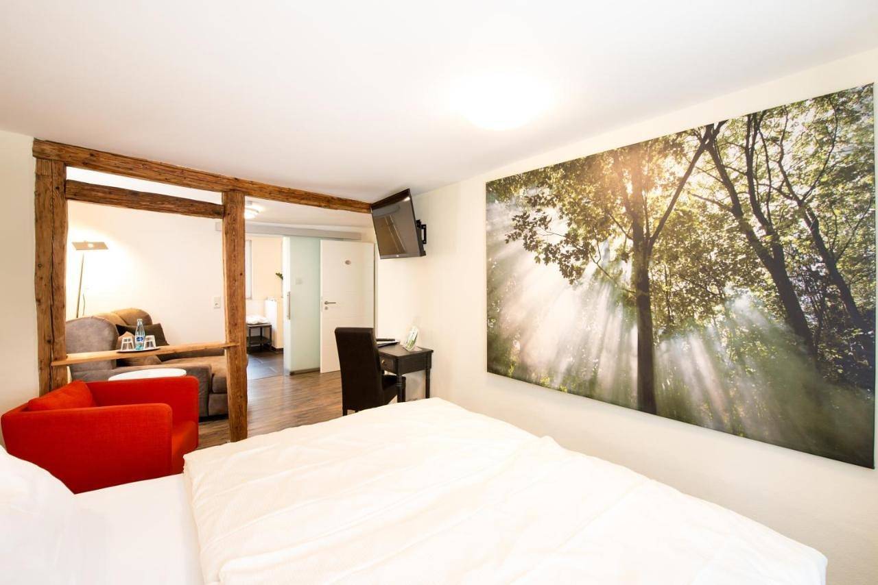 Flair Hotel Hopfengarten in Miltenberg, Fränkisches Weinland