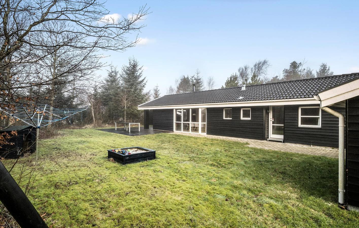 Ferienhaus für 10 Personen mit Whirlpool in Thorup Strand, Jammerbugt