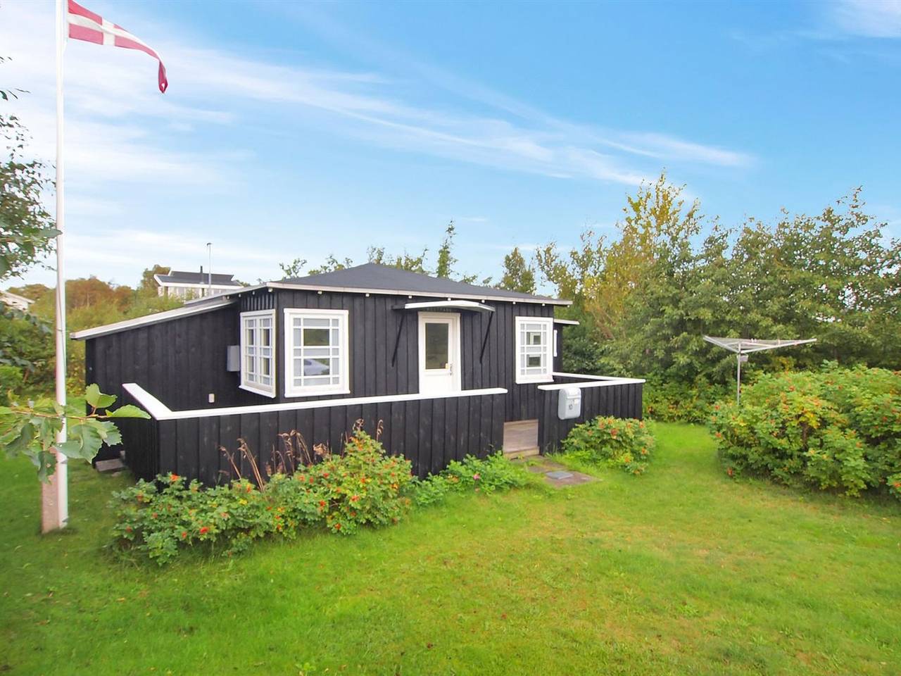 "Alina" - 200m from the sea in Grenå Strand, Grenaa