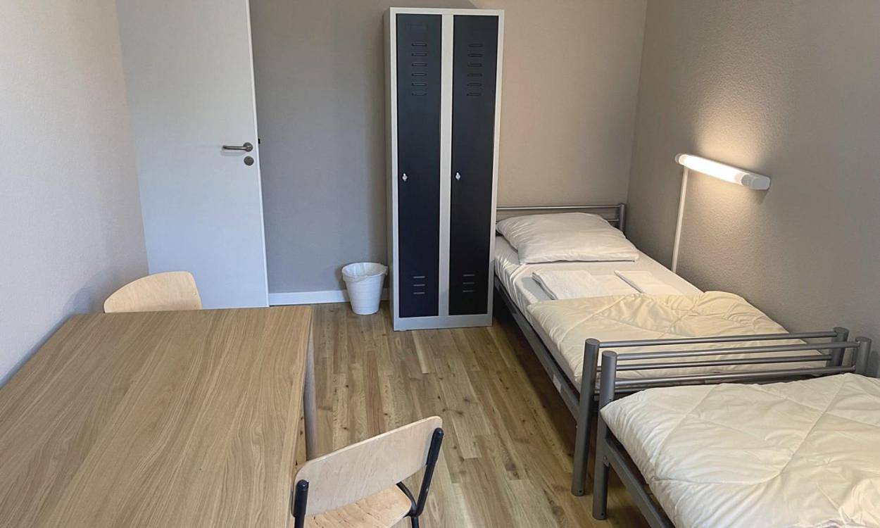 Standard Single Room with Shared Bathroom in Hamburg-Mitte, Hamburg