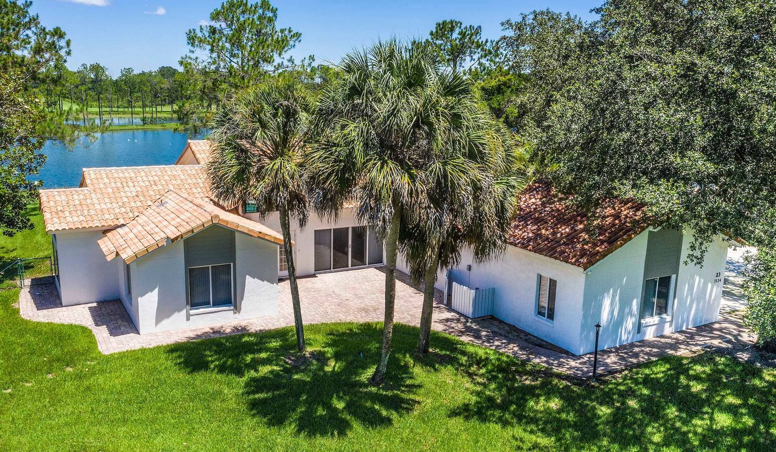 Swiss 23 - Lake Stephanie in Lake County