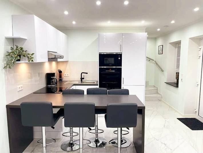 Ferienwohnung für 5 Personen, mit Terrasse in Seelze