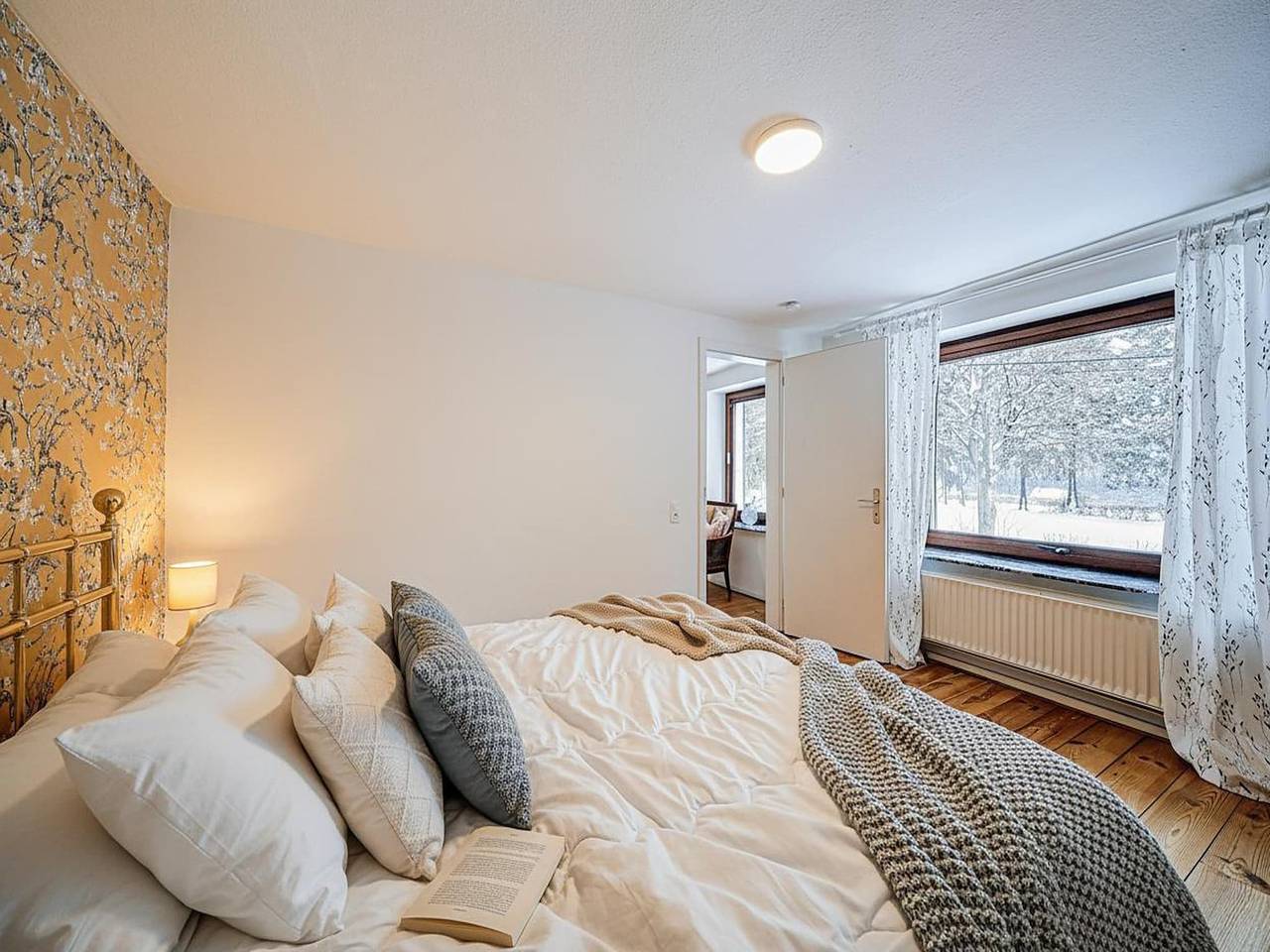 Gemütliches Ferienhaus für 8 Personen in Büllingen in Büllingen, Naturpark Hohes Venn