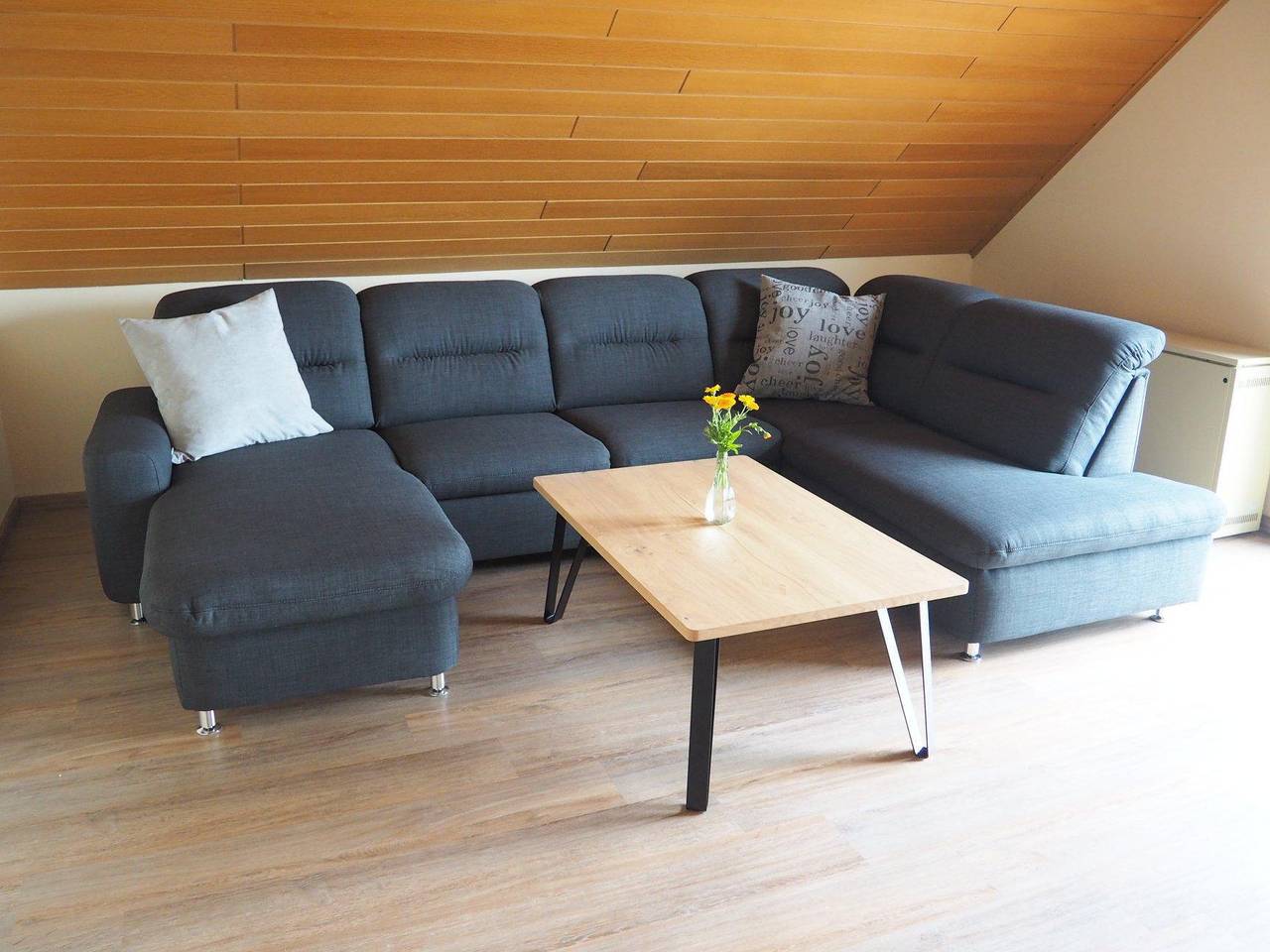 Ganze Ferienwohnung, Ferienwohnung Landidylle in Brohl-Lützing, Osteifel
