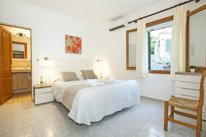 Villa für 6 Personen, mit Garten in Las Palmeras - 2