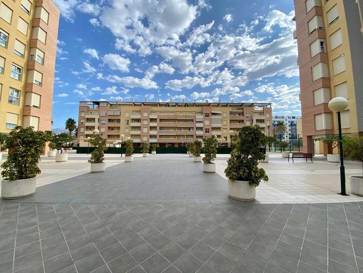 Ferienwohnung für 6 Personen, mit Pool und Terrasse in Torre del Mar - 3