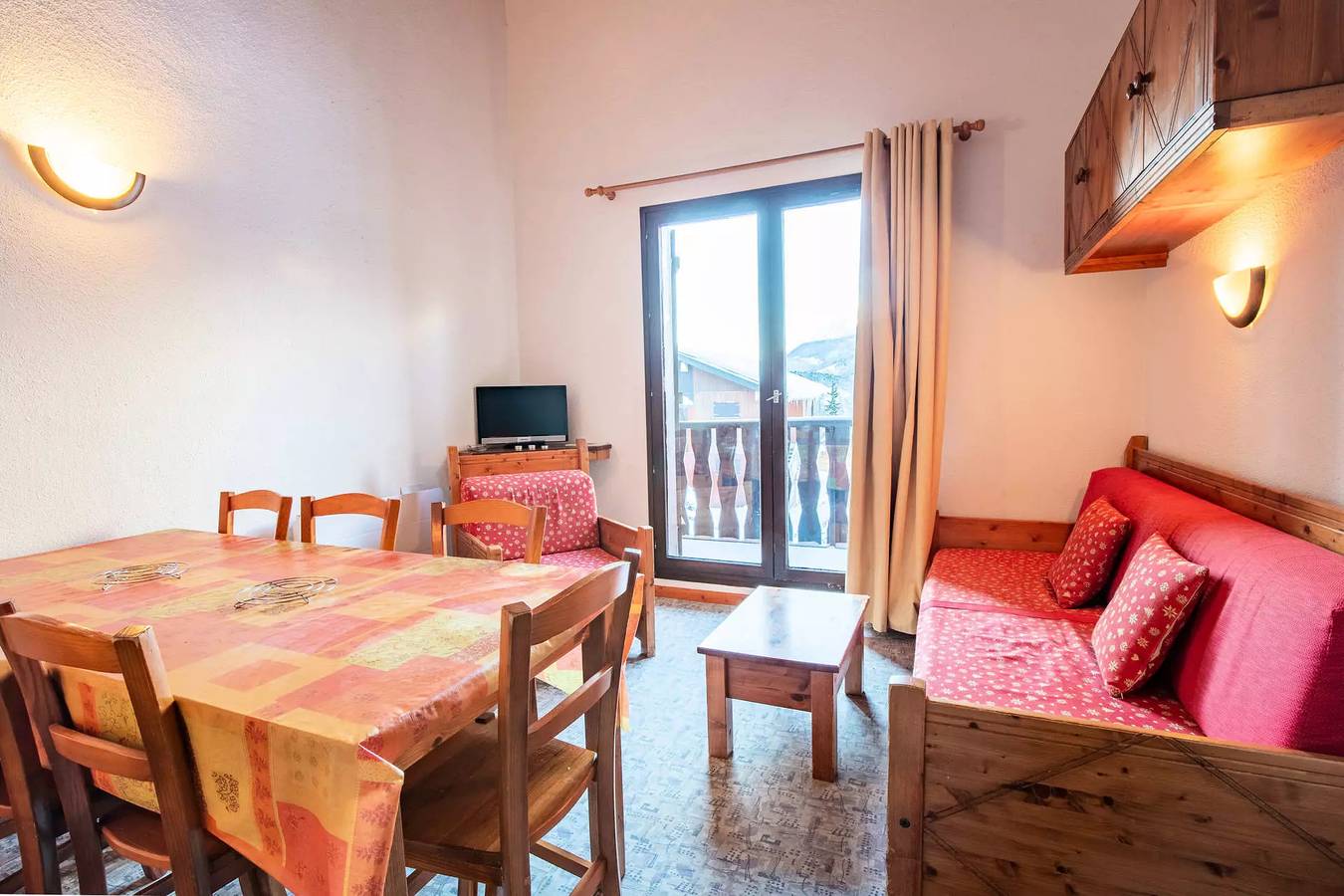Ganze Wohnung, Eperviers - Ep71B in La Norma, Villarodin-Bourget