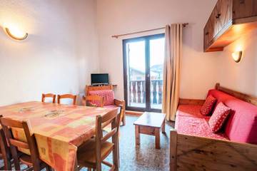 Appartement De Vacances pour 6 Personnes dans La Norma, Villarodin-Bourget, Photo 4