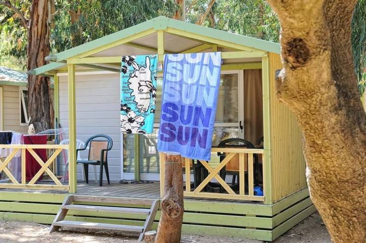 Gîte pour 4 personnes, avec piscine à Aregno - 3