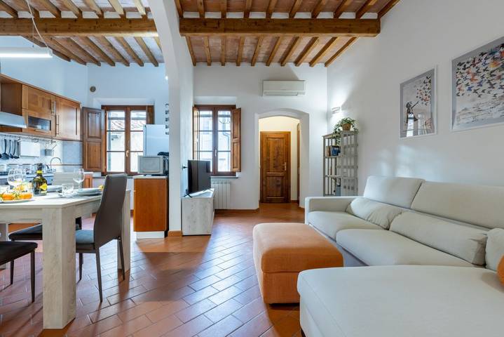 Holiday rental for 4 people in Pisa