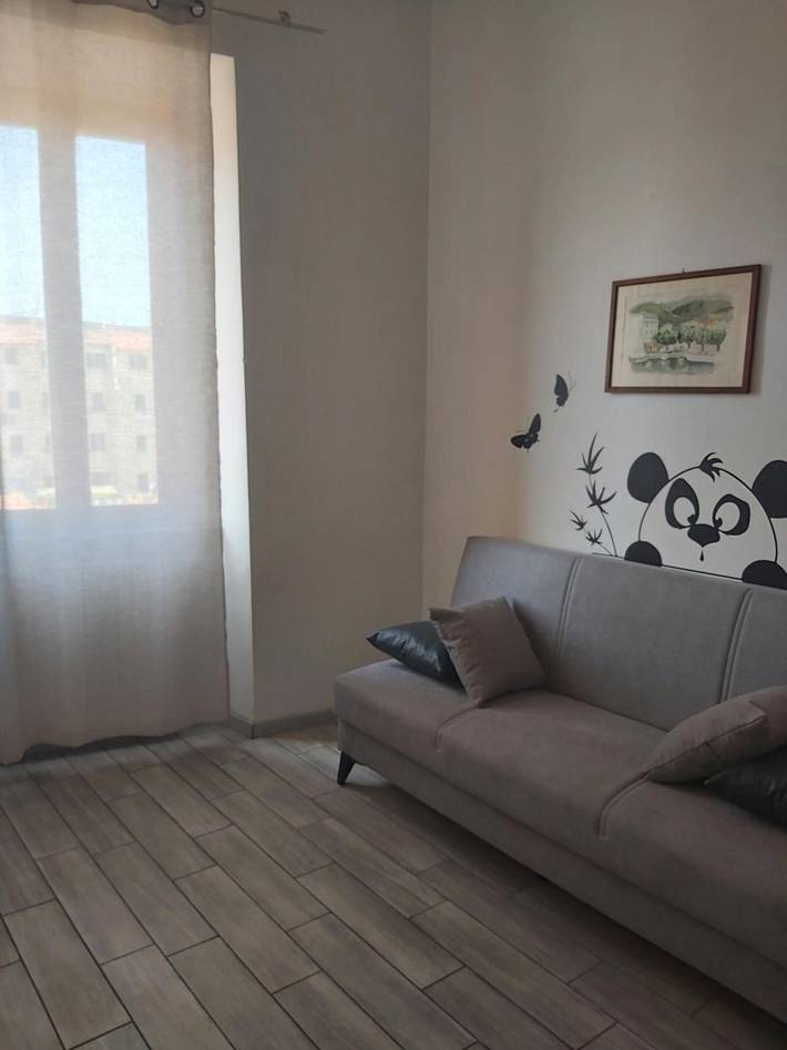 Appartement entier, Appartement CasaNati, près du port avec balcon et Wi-Fi in Livourne, Côte des Étrusques