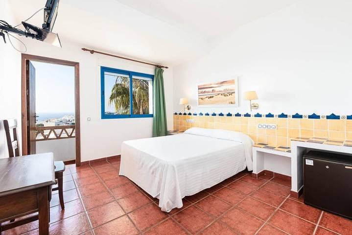 Maison d’hôte pour 2 personnes, avec vue ainsi que piscine et jardin dans Cabo de Gata - 4