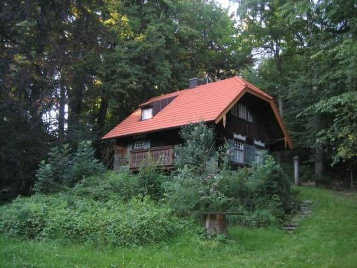 Ferienhaus für 6 Personen, mit Terrasse und Garten am Chiemsee - 2