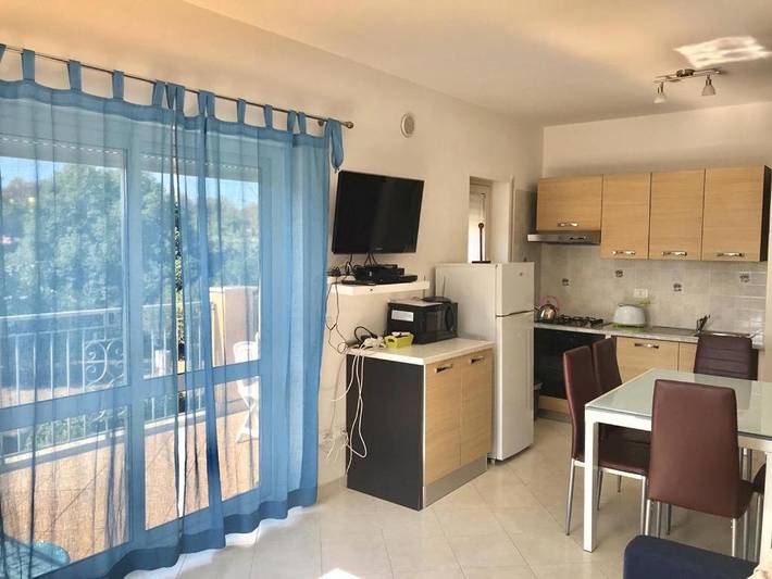 Station pour 6 personnes, avec vue à Pizzo - 3