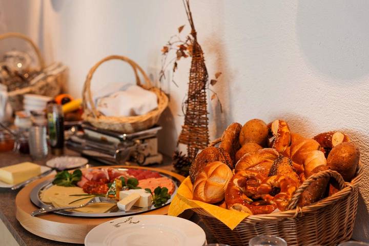 Ferienwohnung für 4 Personen, mit Garten in Immenstadt - 3