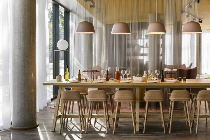 Hôtel pour 2 personnes, avec sauna et vue