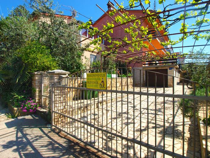 Location de vacances pour 4 personnes dans Istrie