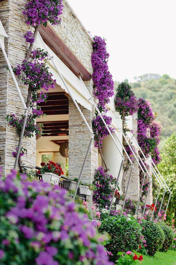 Rapo's Resort Hotel in Himarë, Vlorë